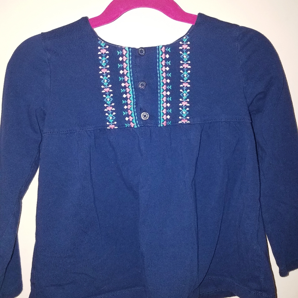 Carter's long sleeve shirt